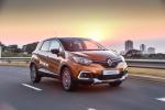 Renault Captur 2017 года (ZA)